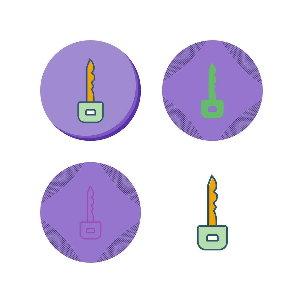 Key Vector Icon