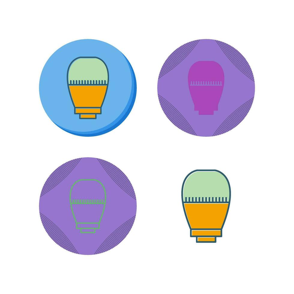Thermostatic Head Vector Icon