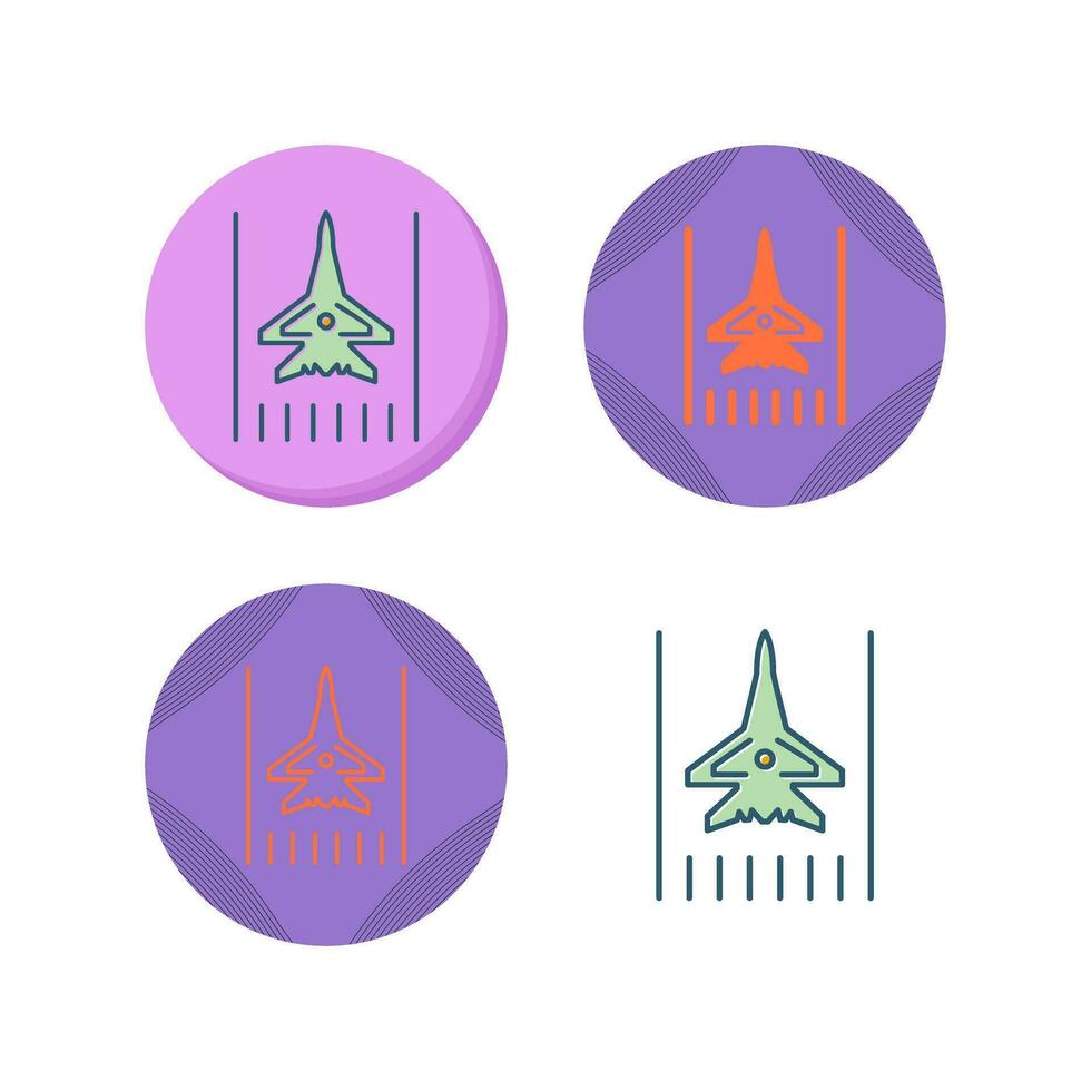 Airbase Vector Icon