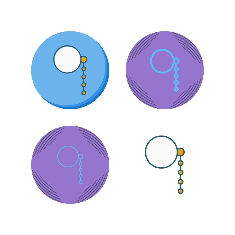 Monocle Vector Icon