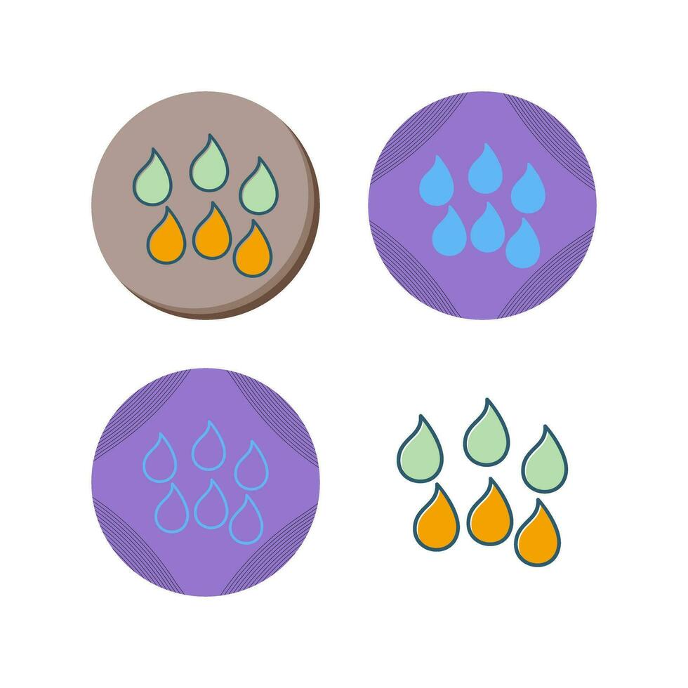 Humidity Vector Icon