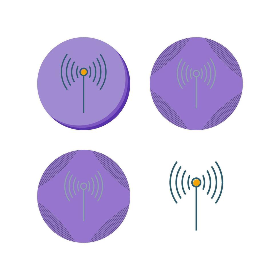 WiFi Sign Vector Icon