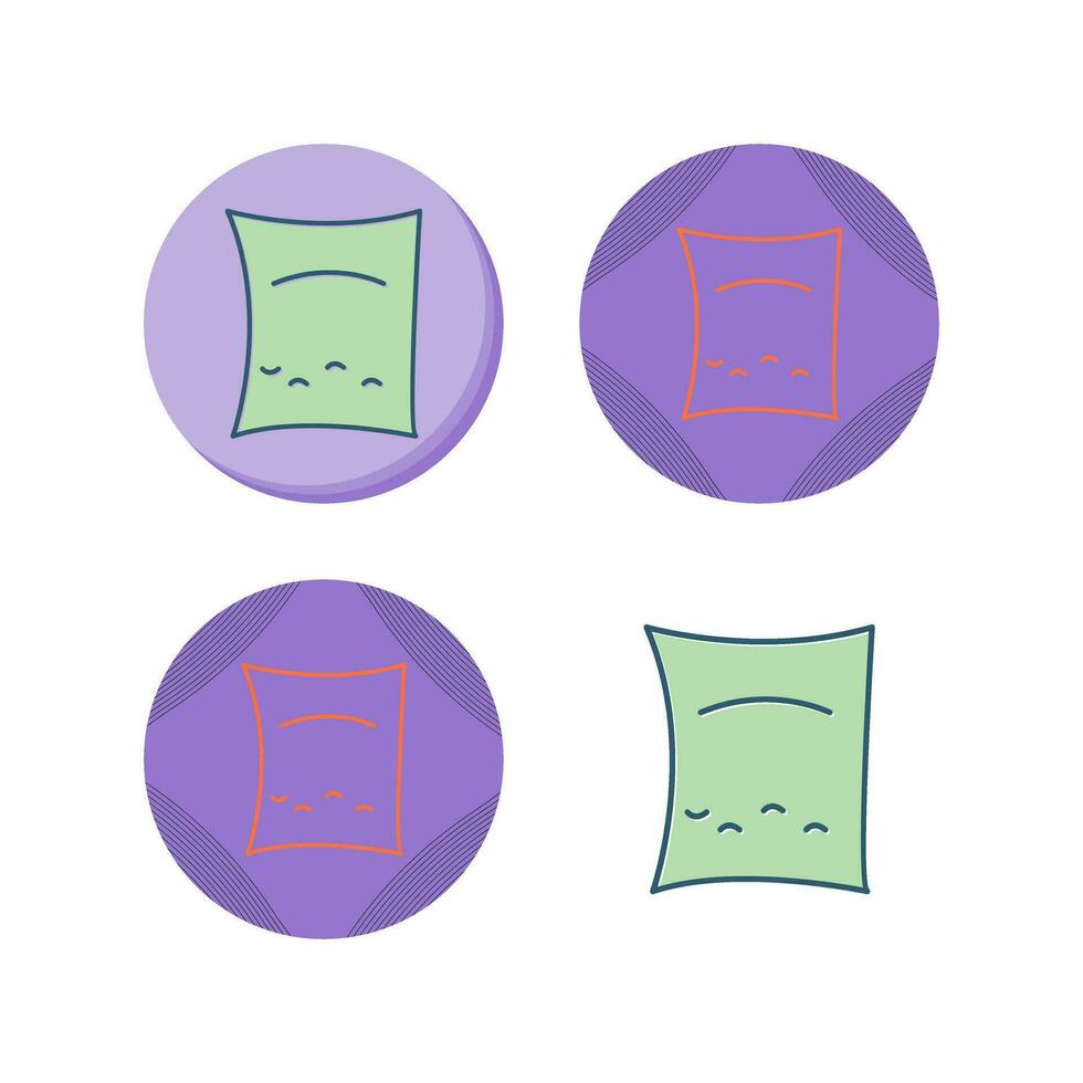 Snacks Vector Icon