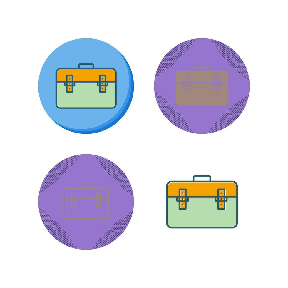 Briefcase Vector Icon