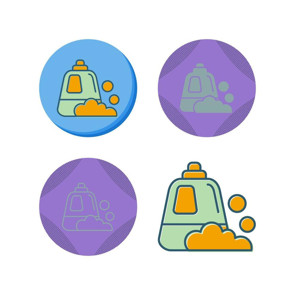 Detergent Vector Icon
