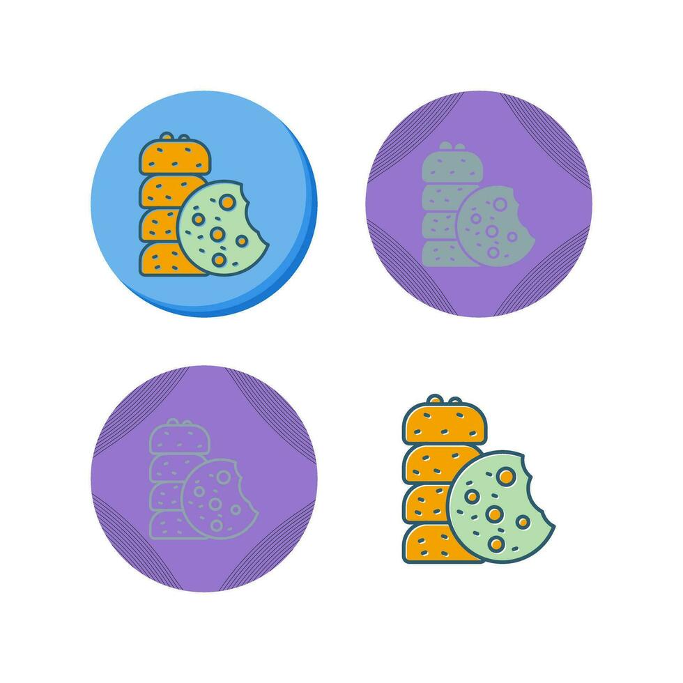 Cookie Vector Icon