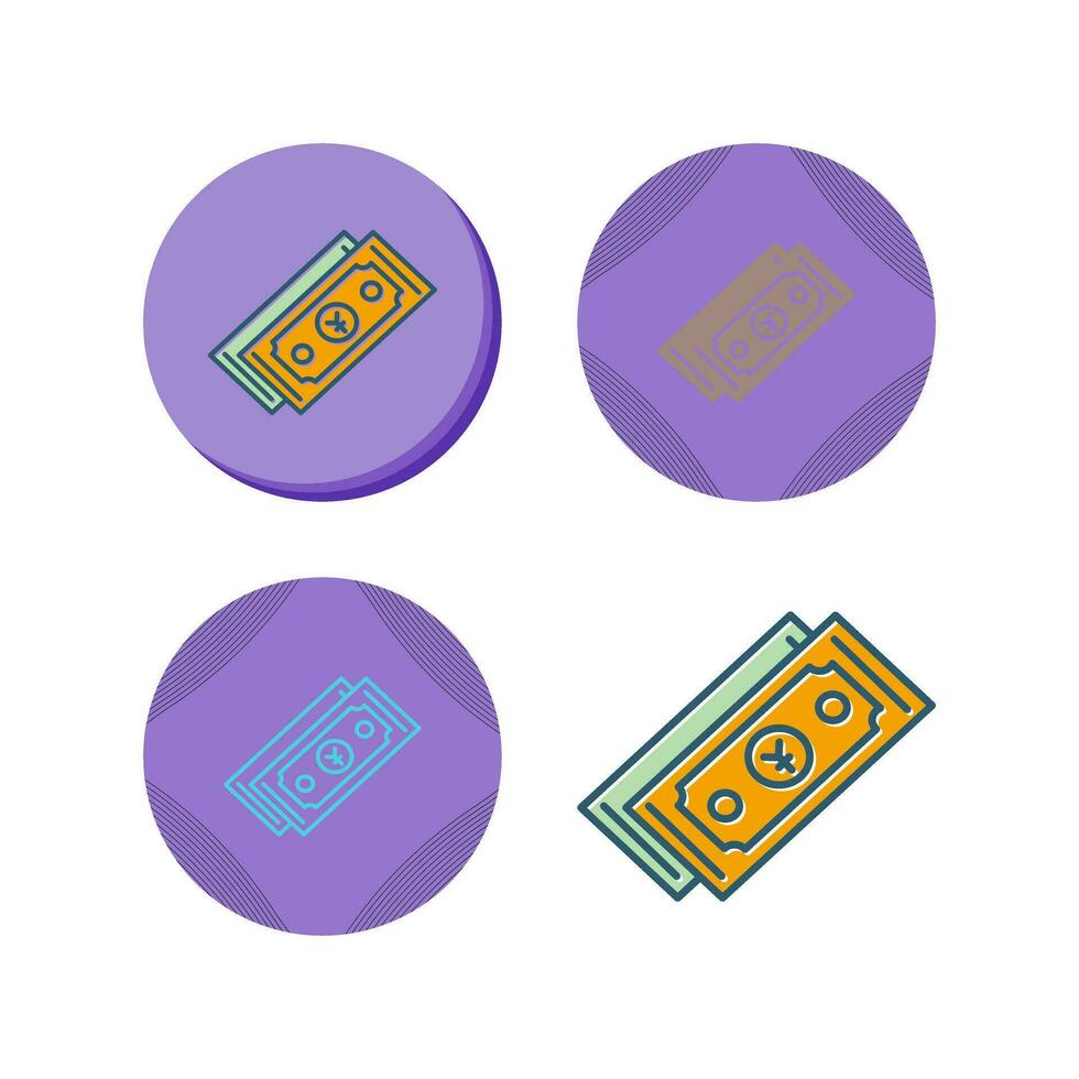 Yen Currency Vector Icon