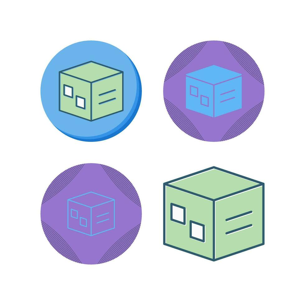 Packaging Vector Icon