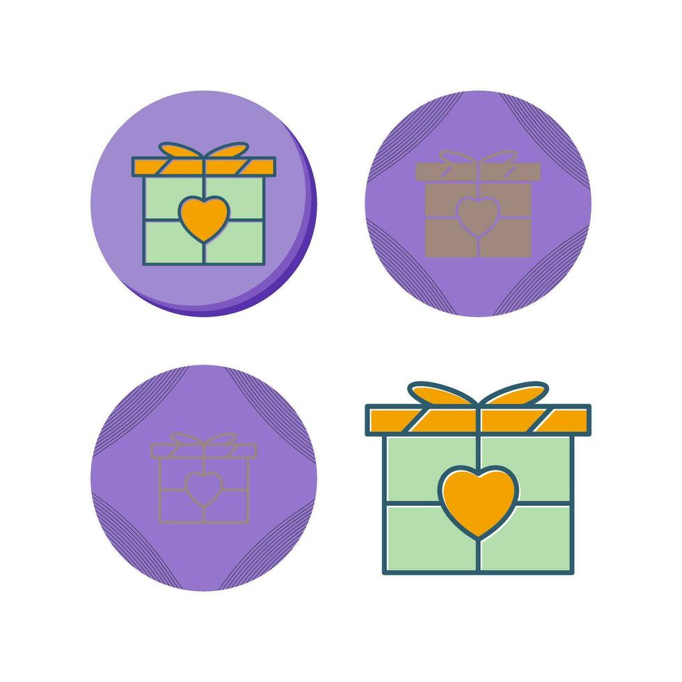 Special Gift Vector Icon