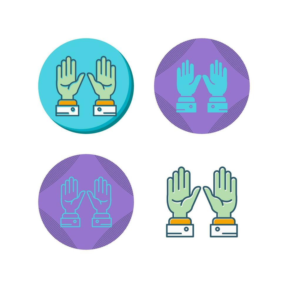 Volunteer Vector Icon