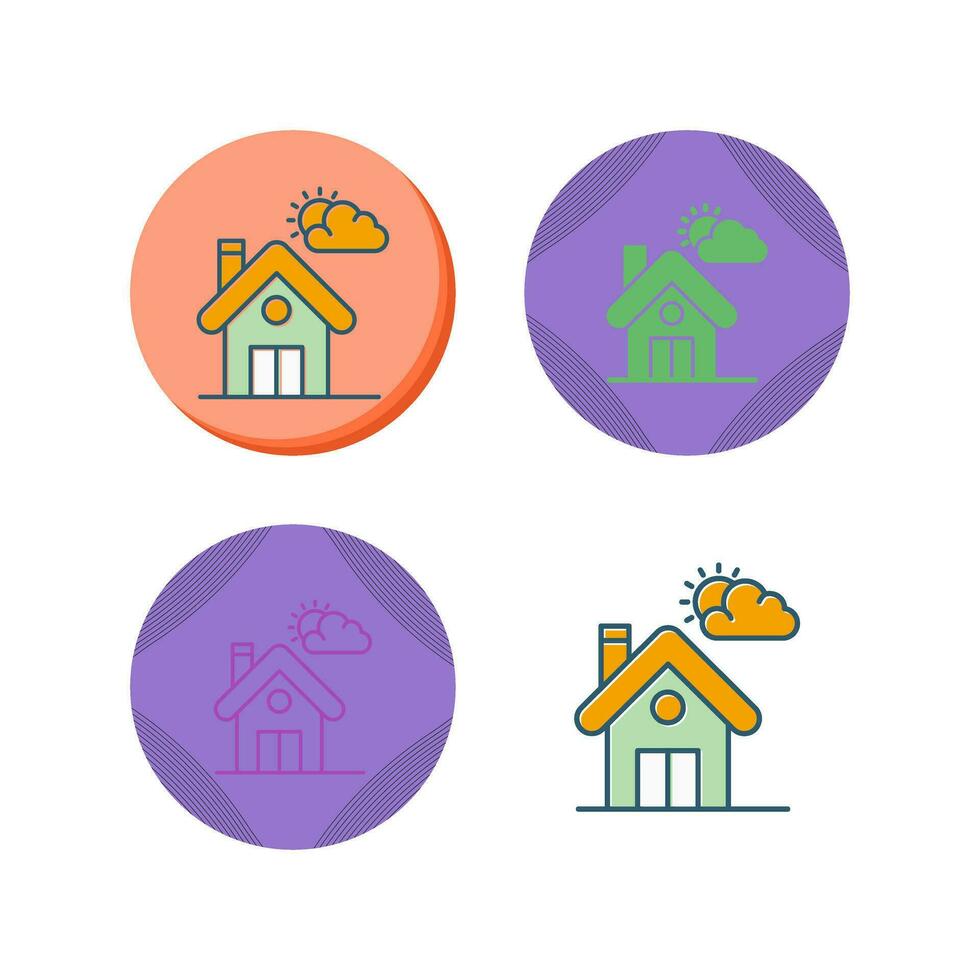 Shelter Vector Icon