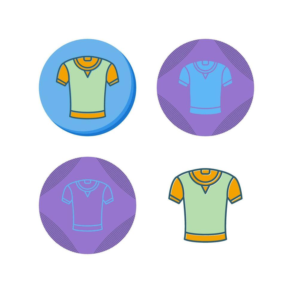 Tshirt Vector Icon