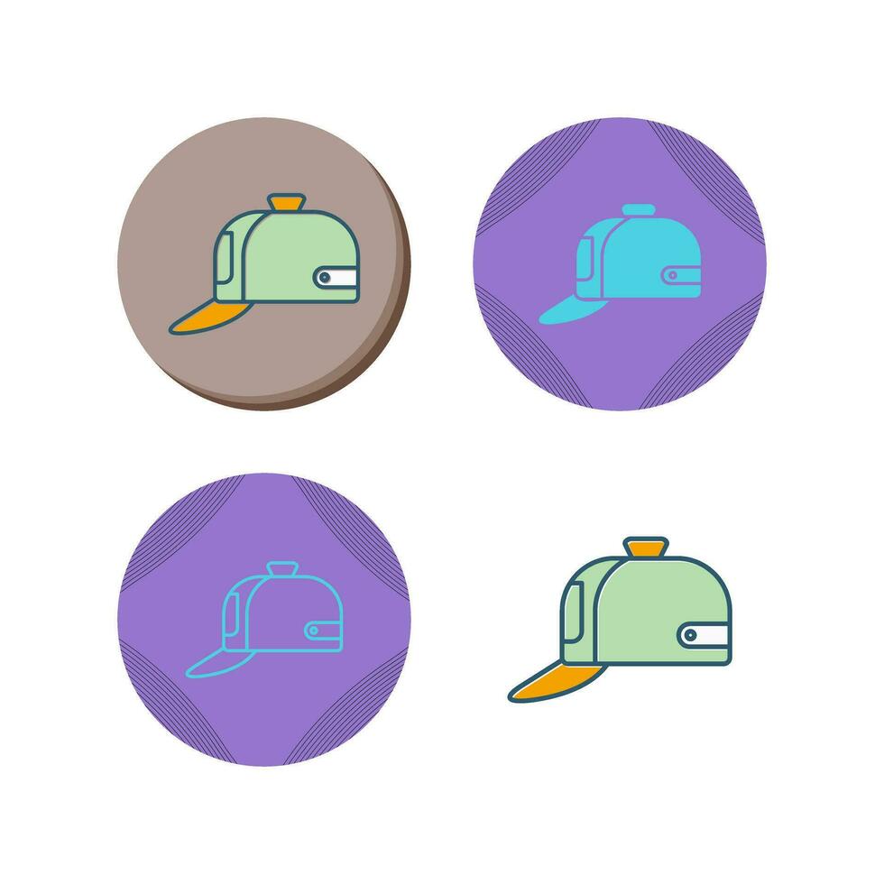Cap Vector Icon