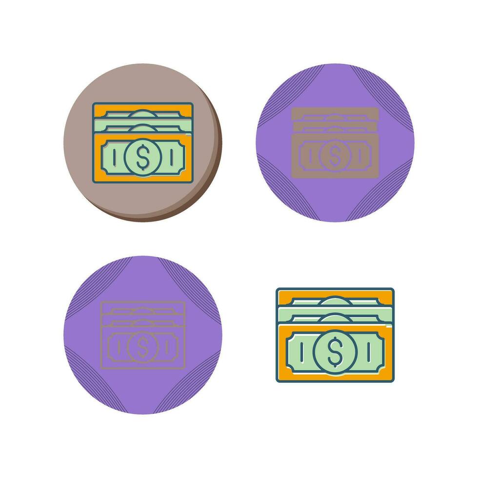 Money Vector Icon
