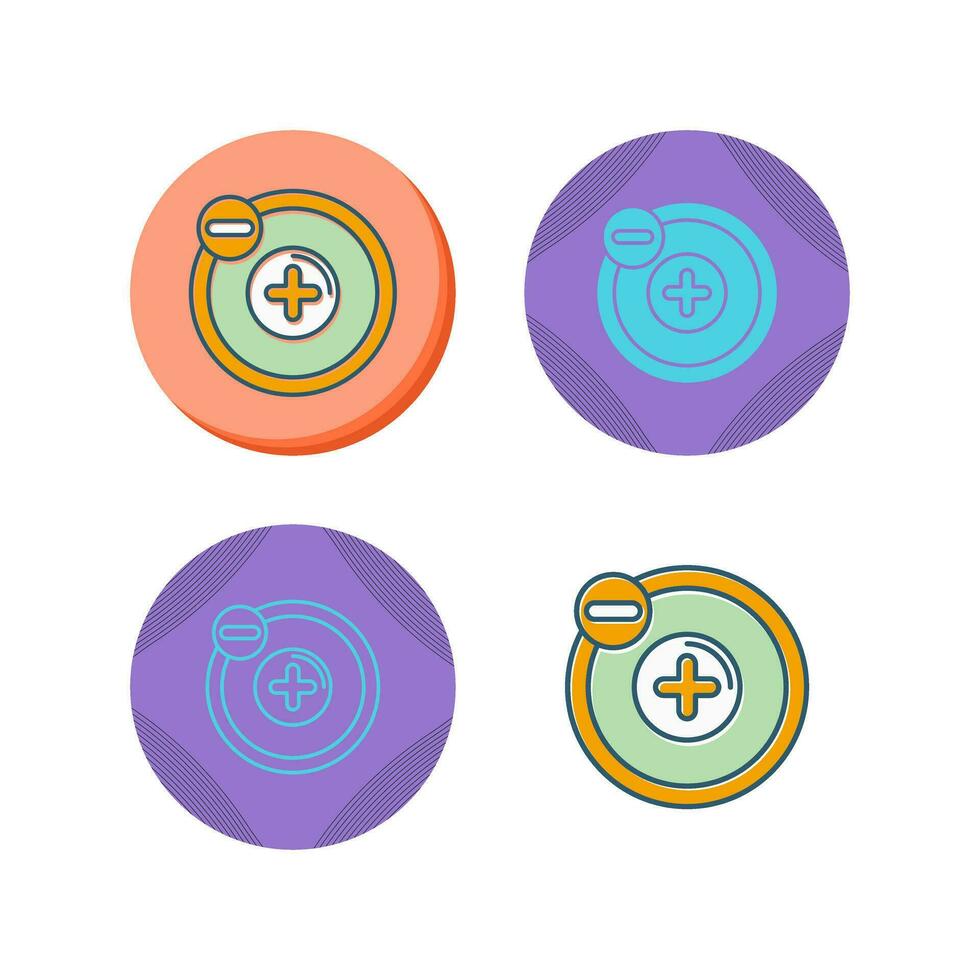 Proton Vector Icon
