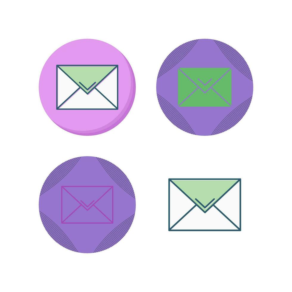 Mail Vector Icon