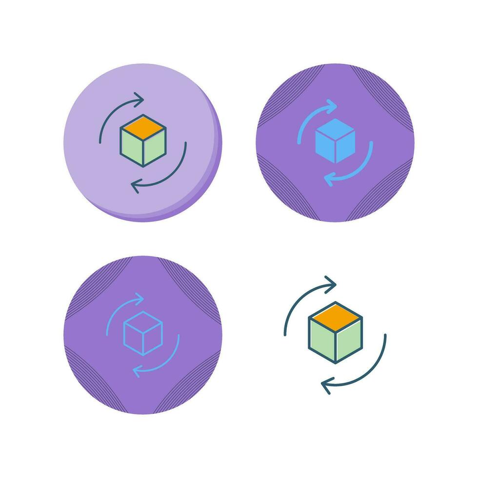 Rotate Vector Icon