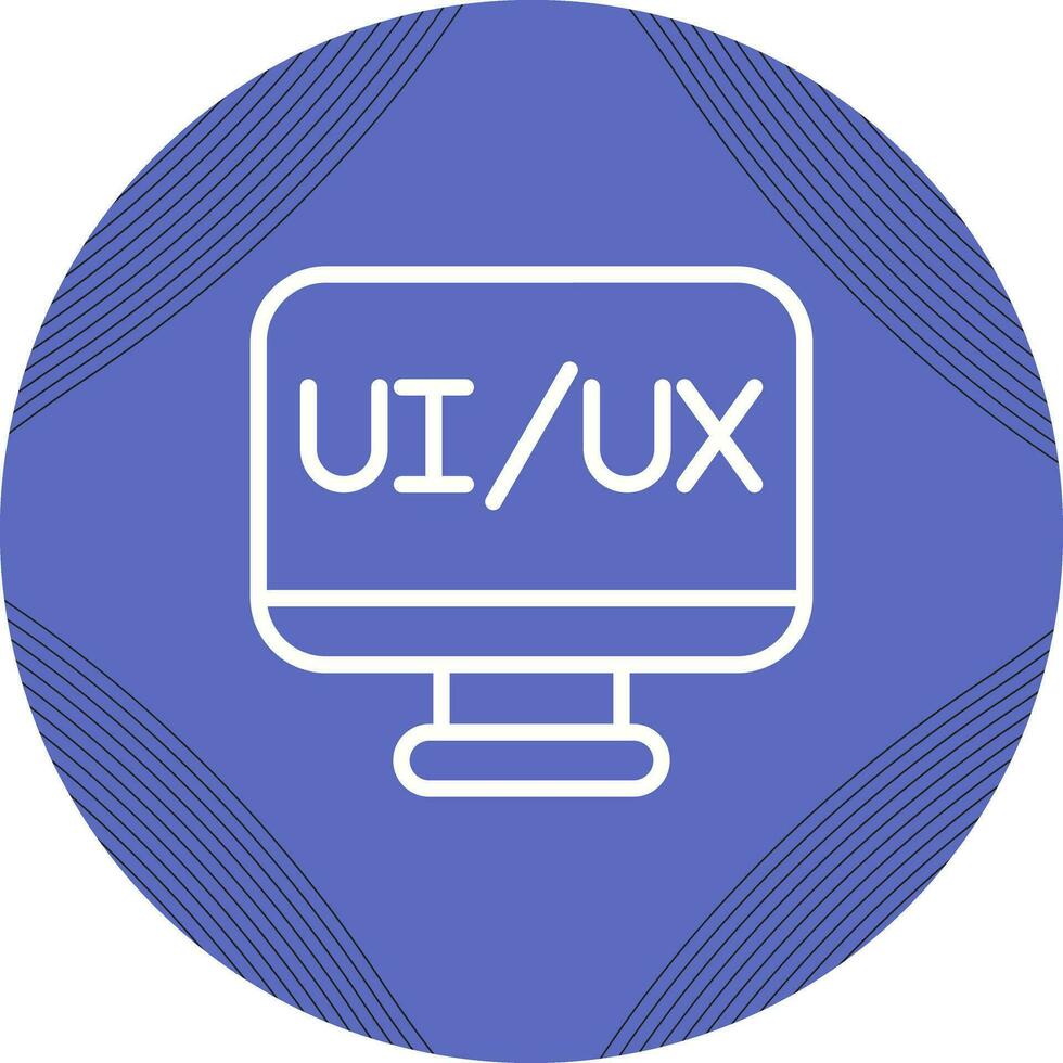 Ux Ui Vector Icon