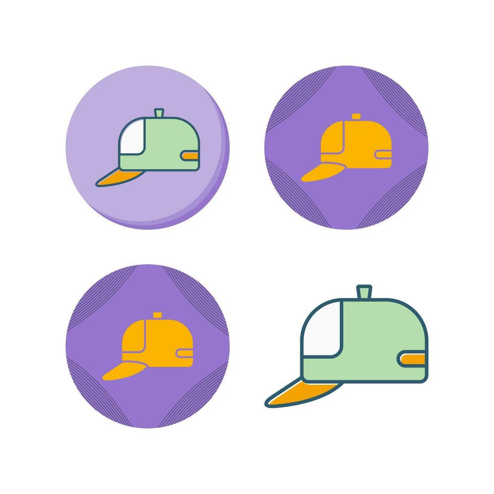 Cap Vector Icon