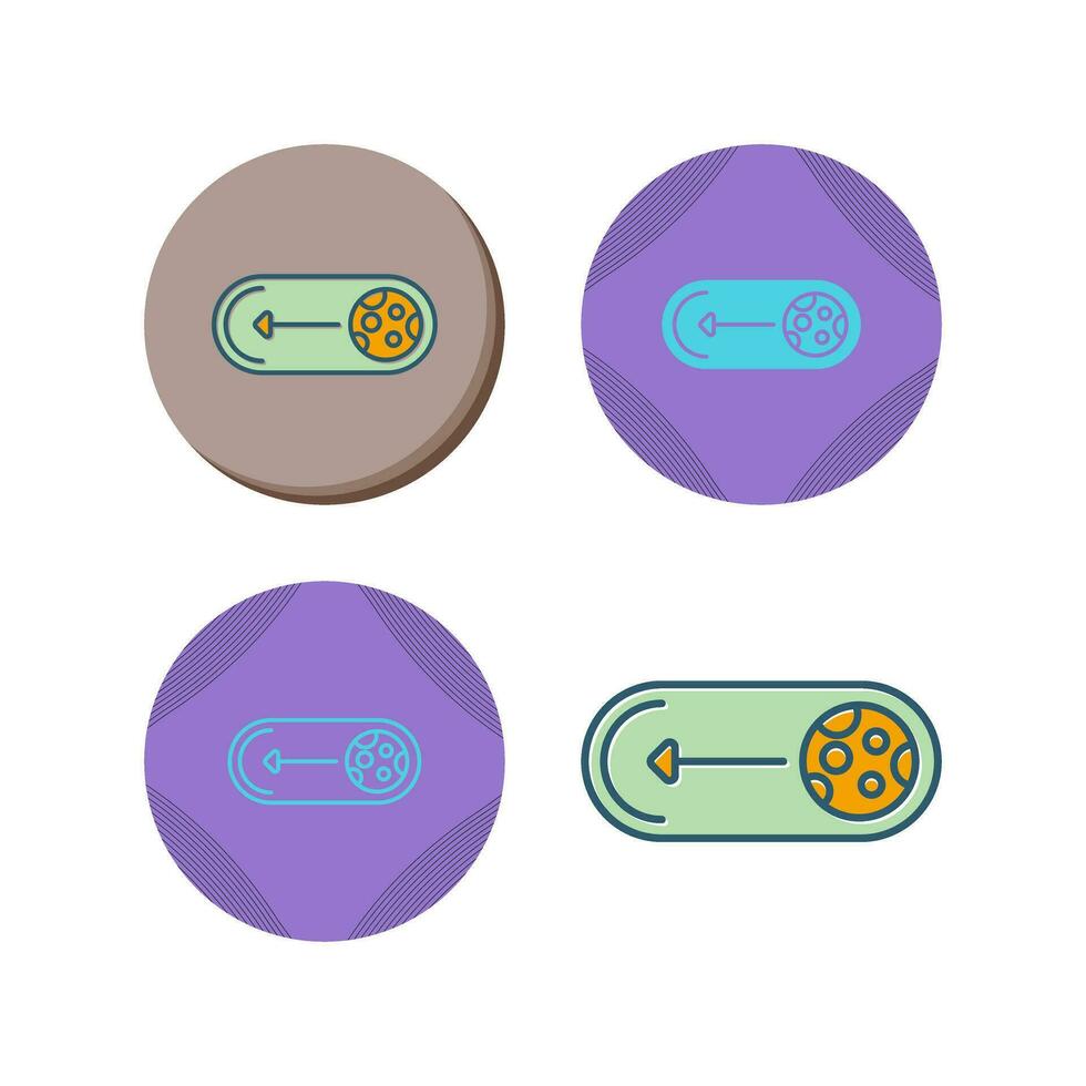 Night Mode Vector Icon