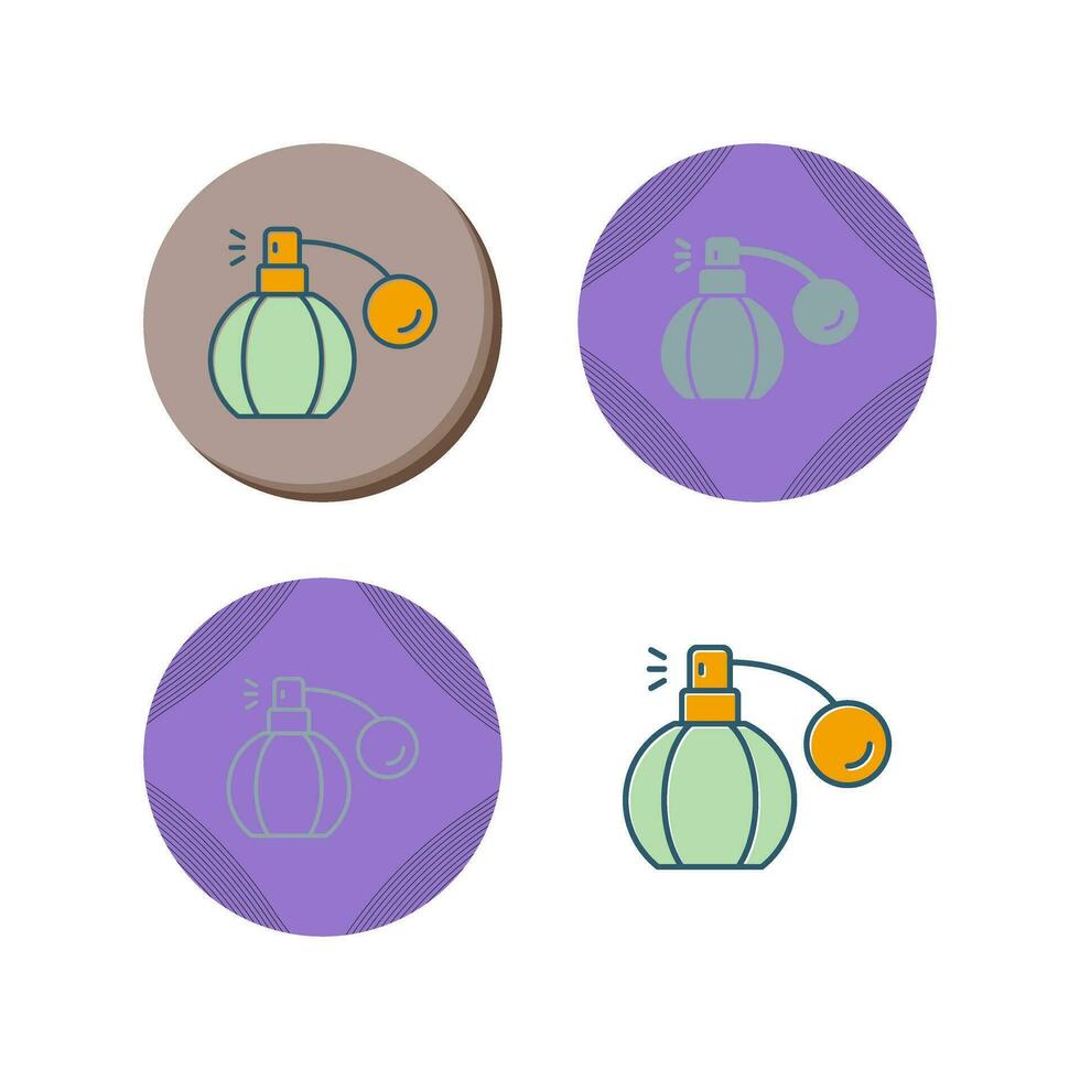 Fragrance Vector Icon