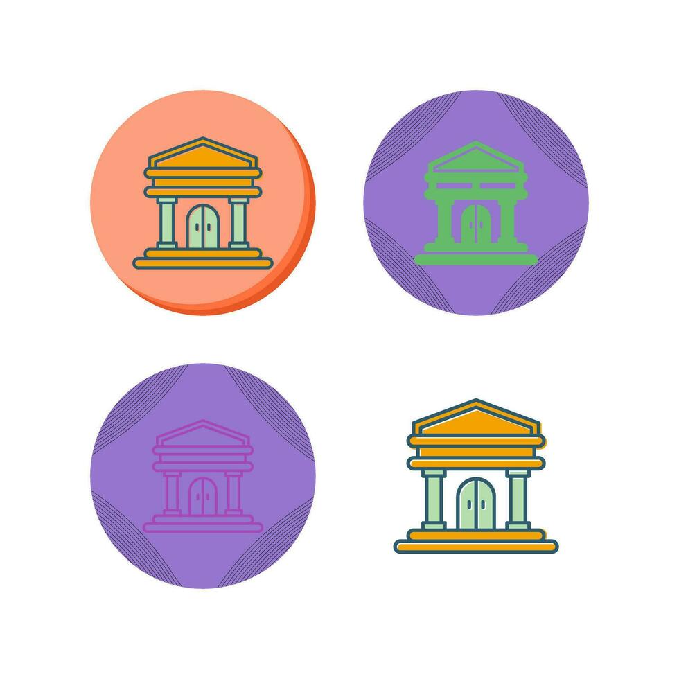Court Vector Icon