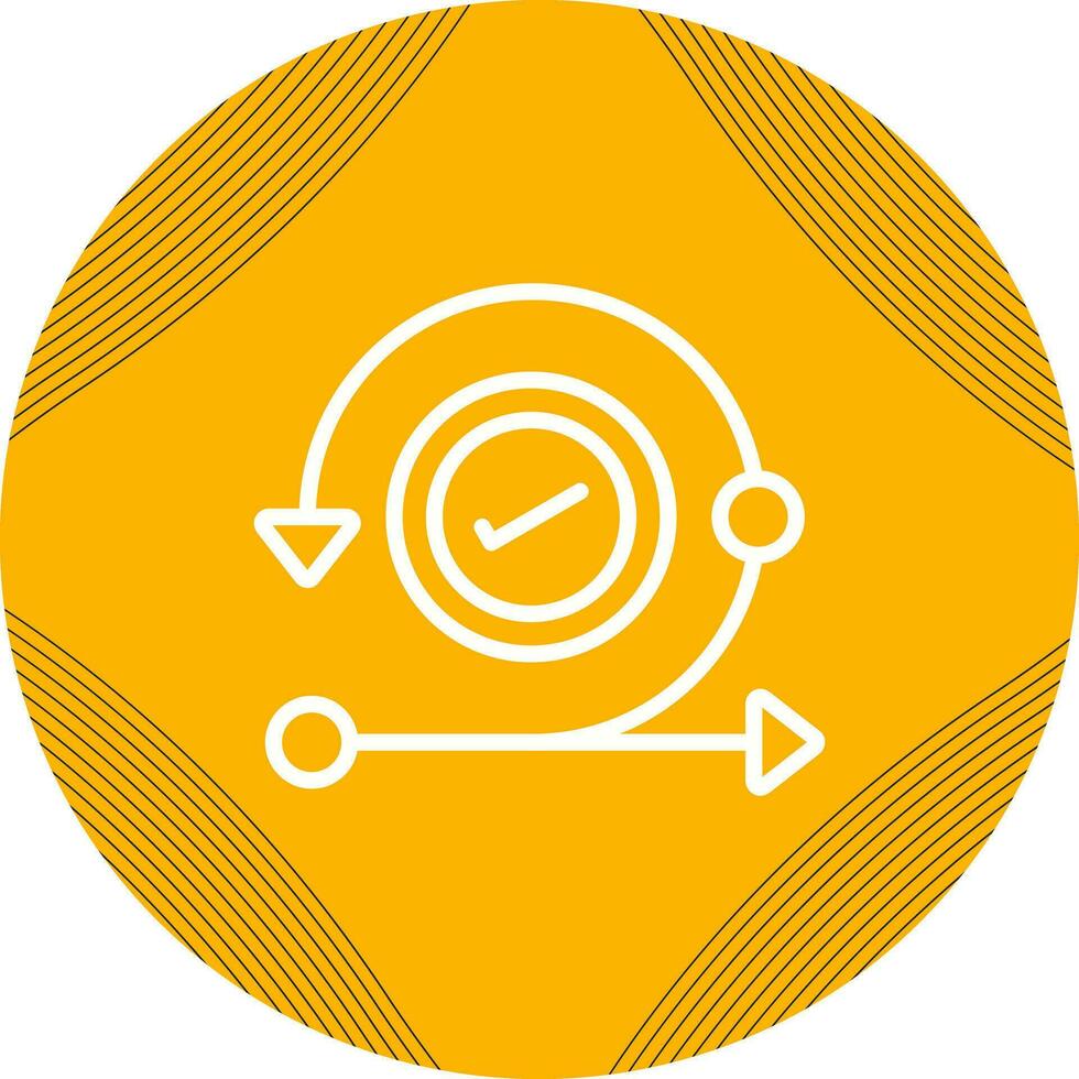 Iteration Vector Icon