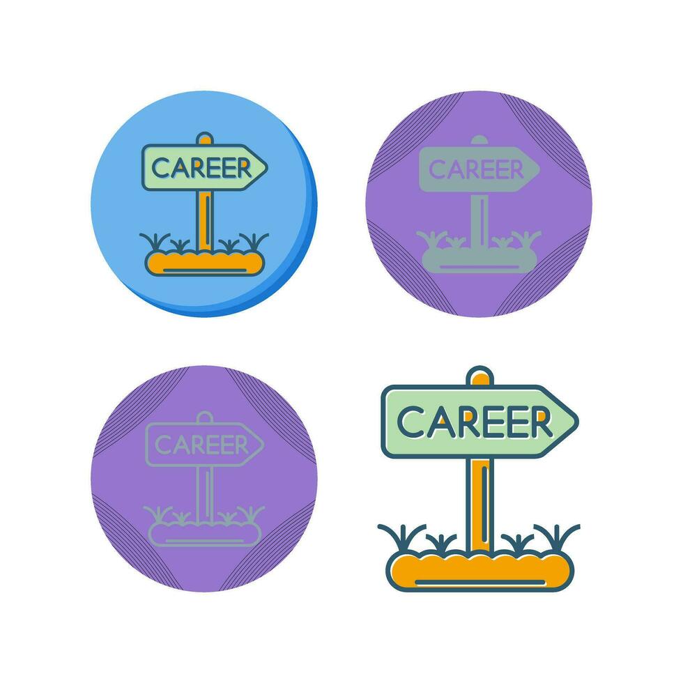 Career Vector Icon