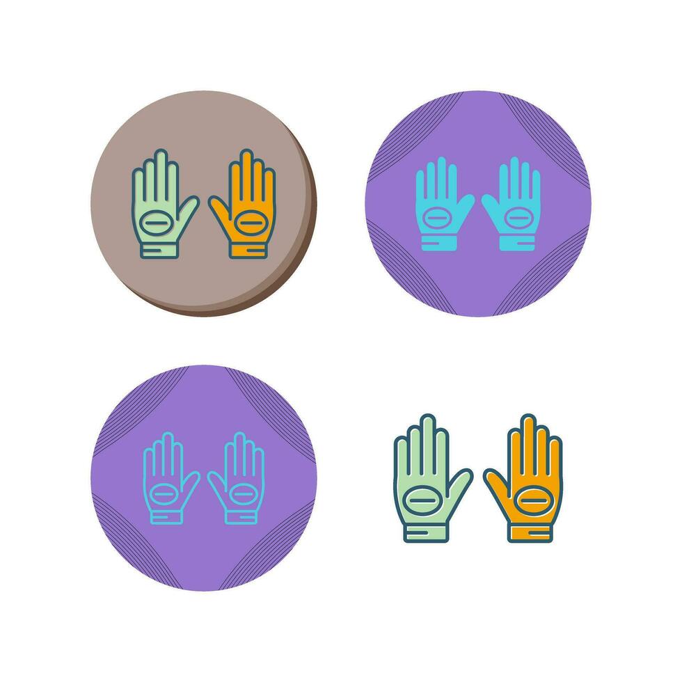 Glove Vector Icon