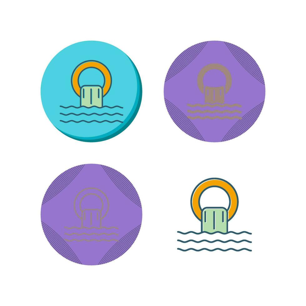 Sewer Vector Icon