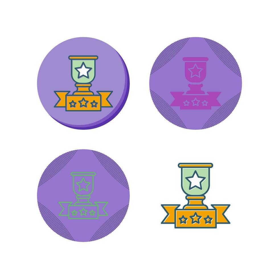 Winner Vector Icon