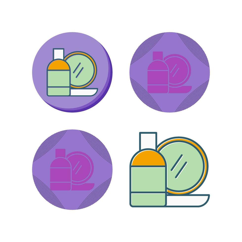 Cosmetics Vector Icon