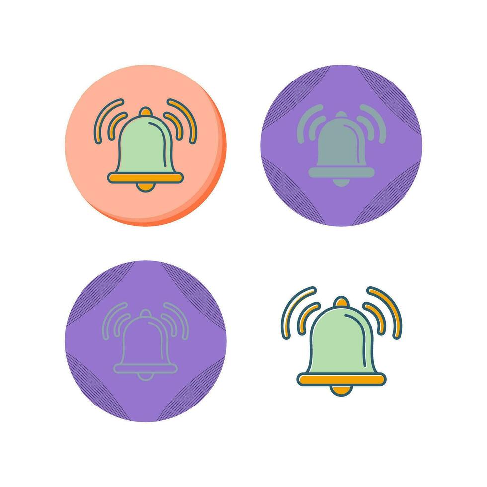 Bell Vector Icon