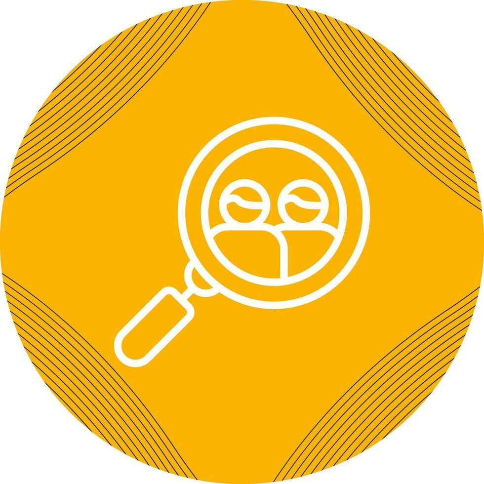 User Research Vector Icon