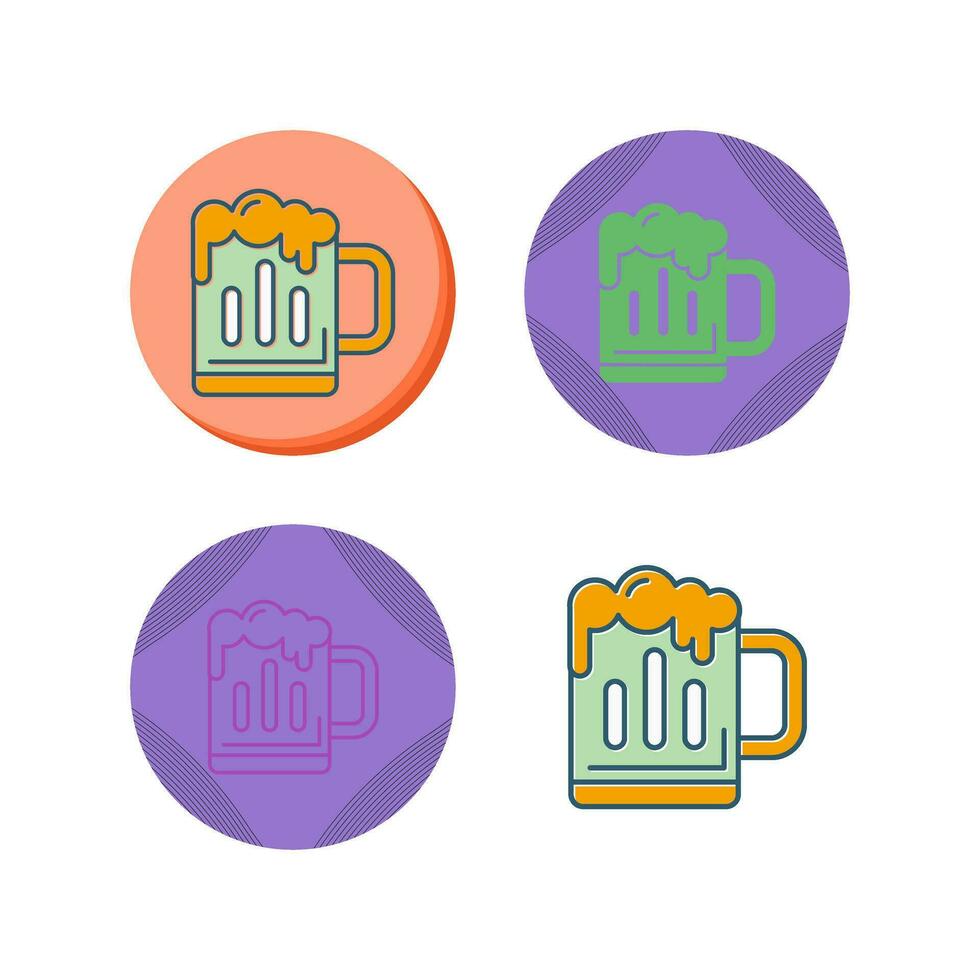 Beer Vector Icon