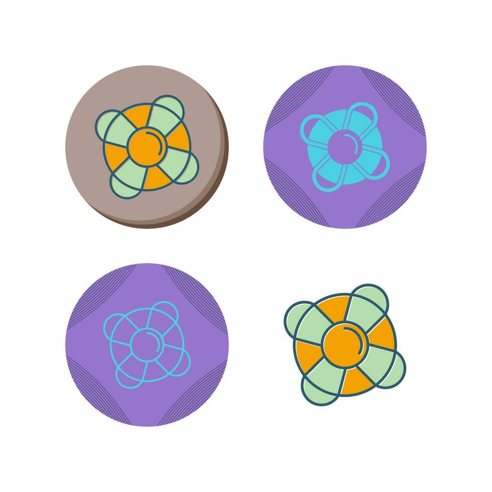 Buoy Vector Icon
