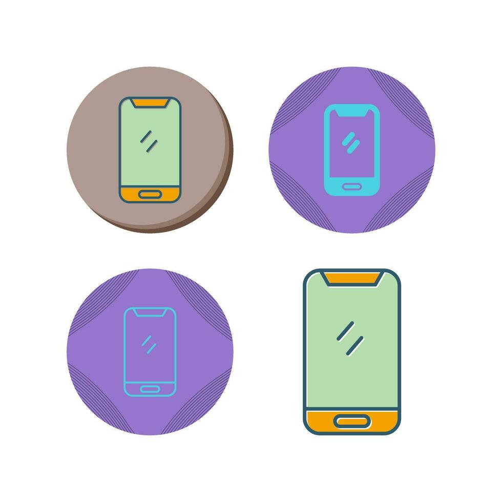 Smartphone Vector Icon