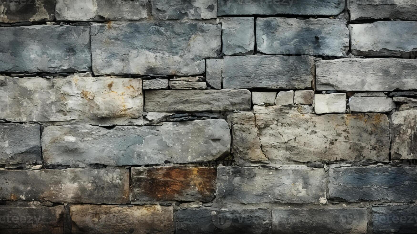 Vintage Rustic Wall Texture Aged Grunge Illustration Background photo