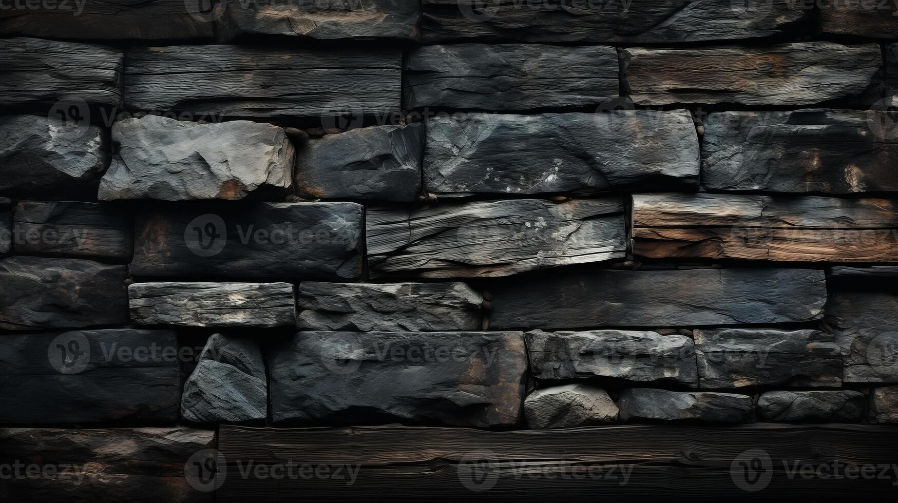 Vintage Rustic Wall Texture Aged Grunge Illustration Background photo
