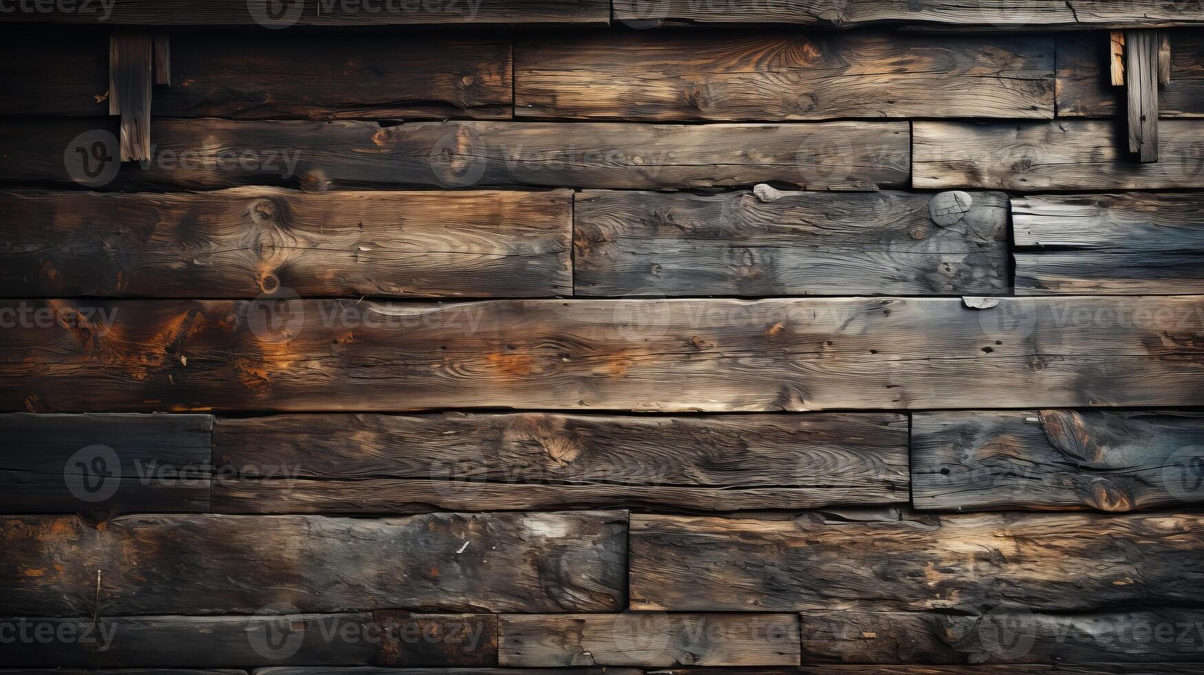 Vintage Rustic Wall Texture Aged Grunge Illustration Background photo