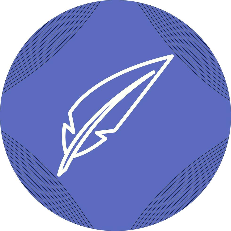 Quill pen Vector Icon