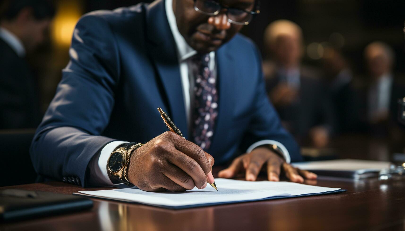 Black Man Writing Stock Photos, Images and Backgrounds for Free Download