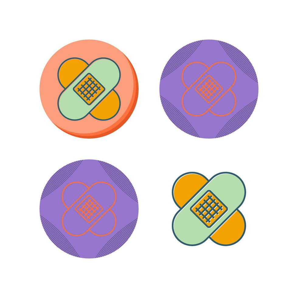 Plaster Vector Icon