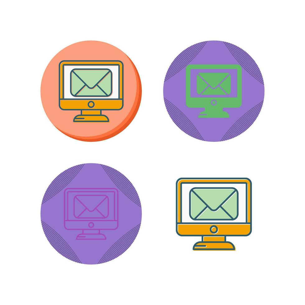 Mail Vector Icon