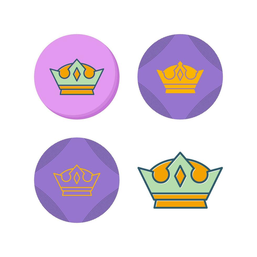 Crown Vector Icon