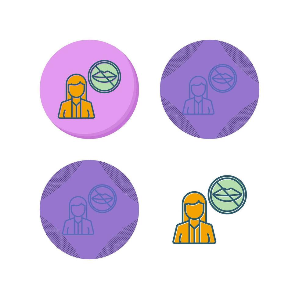 Dumb Vector Icon