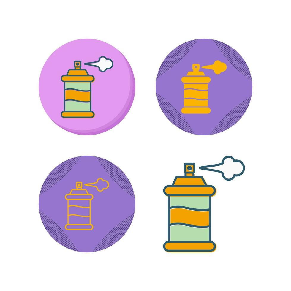 Spray Can Vector Icon