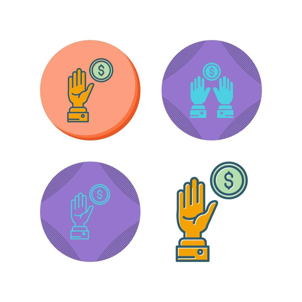 Auction Vector Icon