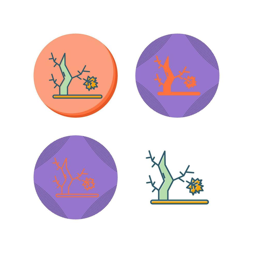 Autumn Vector Icon