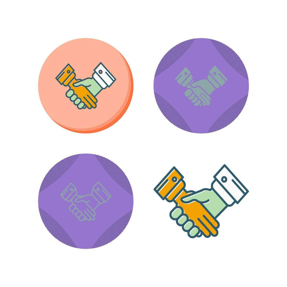 Friendship Vector Icon